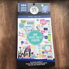 The Happy Planner/Faith 994 Pieces Sticker Sheets/New