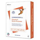 Hammermill Printer Paper, Premium Multipurpose Paper 20 lb, 8.5 x 11 - 1 Ream...