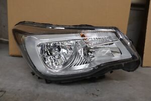 2017-2018 Subaru Forester OEM Right Passenger RH Side Halogen Headlight (For: More than one vehicle)