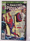 AMAZING SPIDERMAN #160 1976 GLOSSY FN+ TINKERER,SPIDER MOBILE AND TOY