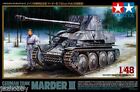Tamiya 32560 1/48 Scale Model Kit WWII German Tank Destroyer Marder III