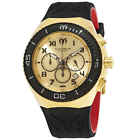 Technomarine Ocean Manta Chronograph Gold Dial Men's Watch 215067