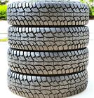 4 Tires Evoluxx Rotator A/T LT 245/75R16 Load E 10 Ply AT All Terrain (Fits: 245/75R16)