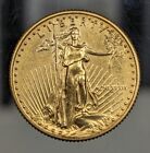 1989 $10 1/4 oz Gold American Eagle. BETTER DATE. Imperfect.