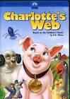 Charlotte's Web (Widescreen Edition) - DVD - VERY GOOD