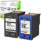 2PK For HP-27 For HP-28 Ink PSC 1310 1312 1315 1317 1318 2100 2170 2200