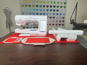 Brother Innovis DreamMaker VE2200 Embroidery Only Machine