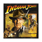 Trends International Indiana Jones 2024 12 x 12 Wall Calendar w