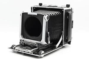 Linhof 4x5 Master Technika Classic Rangefinder Metal Field Camera #072
