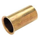 3 Inch Long x 1 Inch ID Brass Drain Tube for Boats