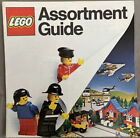 Lego Catalog c80us 1980 Large US Assortment Guide (106117/106217-US Vf/Fn