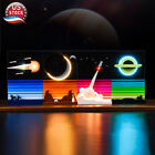 LocoLee LED Light Kit for Lego 21340 Ideas Tales of the Space Age Lighting Set
