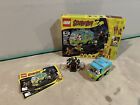 LEGO Scooby-Doo The Mystery Machine (75902) 100% Complete With Box And Manuals