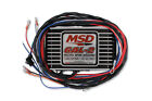 MSD Black 6AL-2 Ignition Control Module w/ Built-in 2 Step Rev Limiter 64213