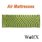 Inflatable Sleeping Pad Portable Air Mattresses Camping Mat Moisture-Proof Thick