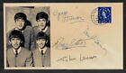 The Beatles Collector Envelope Original Period 1960s Stamp OP1143