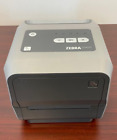 Zebra ZD620 Thermal Direct Label Printer w/Bluetooth & Ethernet ZD62042-T01F00EZ