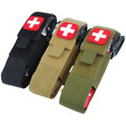 Tourniquet Holder Case Outdoor Tactical Molle Trauma Medical EMT Kit Shear Pouch
