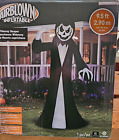 Gemmy 9.5ft Tall Animated Reaper Halloween Inflatable