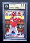 New Listing2018 TOPPS UPDATE SHOHEI OHTANI ROOKIE DEBUT RC #US285    BGS 9.5 GEM MINT
