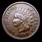 1870 Indian Cent Penny ---- Nice Coin ---- #796P