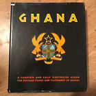 Ghana Stamp album with 321 stamps 1957 thru 1967 - almost all stamps are mint