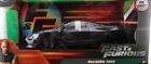 McLaren 720S Diecast Car Fast & Furious 1/24 Gray Jada New