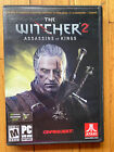 The Witcher 2 Assassins Of Kings 2011 PC Cd ROM Game No Manual