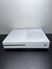Read First! Xbox One S - 500GB, White Free Shipping