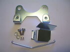 1963-1968 Impala Back Up Light Switch Mounting Bracket Kit Muncie 4Spd Chevelle (For: More than one vehicle)