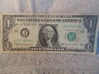1963 B Joseph Barr US Federal Reserve Note - One Dollar