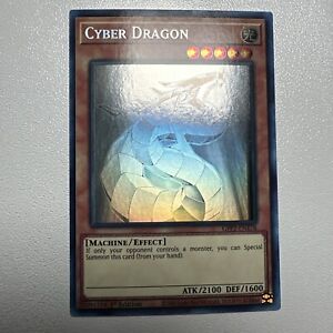 Yu-Gi-Oh! TCG Cyber Dragon Ghost Rare GFP2-EN178 1st Ed NM