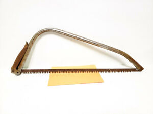 Vintage Bow Hand Saw