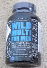 Lot of (2) Wild Foods Wild Multi For Men Multivitamin Whole Food Blend 90 Ct