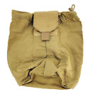 First Spear Site Exploitation Folding Dump Pouch Coyote MOLLE 10-00201