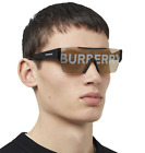 NEW Burberry BE4291-3001G-38 BLACK Sunglasses