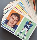1957 Topps Football Cards Pick From Scans only .10¢ shipping after 1st one!