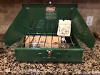 New Listingvintage 1984 Coleman 425F 2-burner gas camping stove - MINTY - CLEAN - NICE