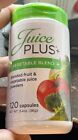 Juice Plus+ VEG BLEND + - Blended Fruit & Veg Juice Powders(120 Caps) - 12/2024!