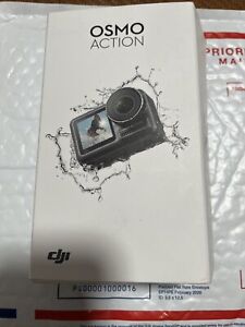 DJI Osmo Action - 4K Action Cam 12MP Digital Camera 2 Displays 36ft waterproof