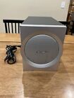 Bose Companion 3 Multimedia Speaker System Computer Subwoofer Only w/ Power Cord