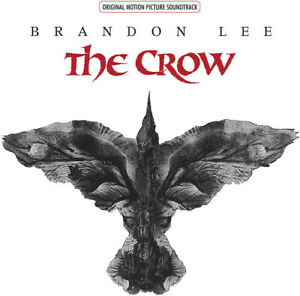 Various - The Crow (Original Motion Picture Soundtrack) [New Vinyl LP]