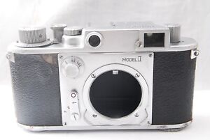 Minolta-35 Model II rangefinder Leica L screw mount 58741 10