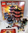 LEGO NINJAGO: Temple of Airjitzu (70751) - PRE-OWNED BY COLLECTOR