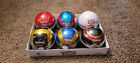 Lot Of 6 The Pokemon TCG PokeBall Tin 3 Balls D23 and 3 Balls C23 NEW SEALED