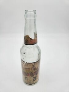 Blatz Old Heidelberg Beer Glass Bottle Milwaukee Wi Early Vintage Antique