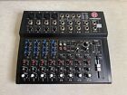 Harbinger L1202FX 12-Channel Mixer with Effects LvL Series  No Power Supply