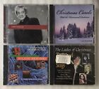Traditional Christmas CD Lot NEW SEALED Turtle Creek Chorale/Manilow/Dulcimer
