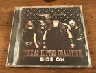 TEXAS HIPPIE COALITION Ride On CD (2014) southern rock heavy metal Monster In Me