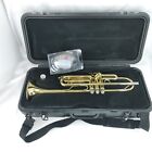 New ListingBach TR300 Trumpet with Case & 7C Mouthpiece USA